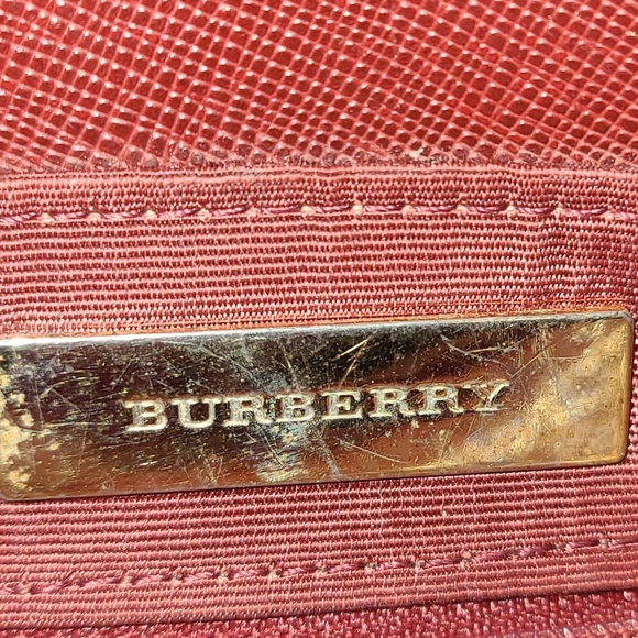 Vintage Bucket style Burberry bag - Picture 10 of 11